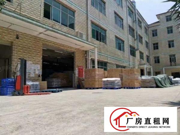  清溪镇新出标准厂房二楼600平方出租，带现成精装修。