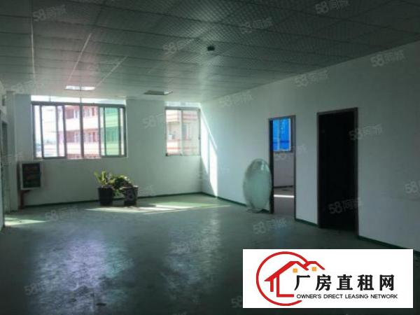  清溪三中新出原房东可以办环评楼上850平带装修空地大