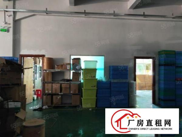  清溪镇中心新出一楼730平方，水电齐全，现成办公室洗手间