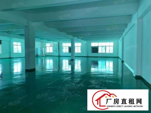  清溪国有证厂房出租1000起租