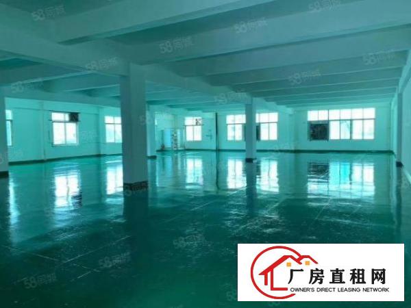  清溪国有证厂房出租1000起租