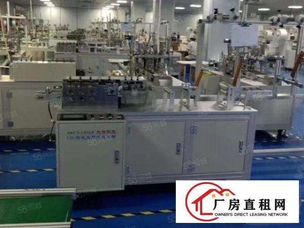  清溪新出原房东标准厂房10元起租