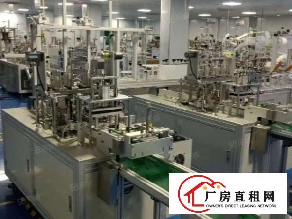  清溪新出原房东标准厂房10元起租