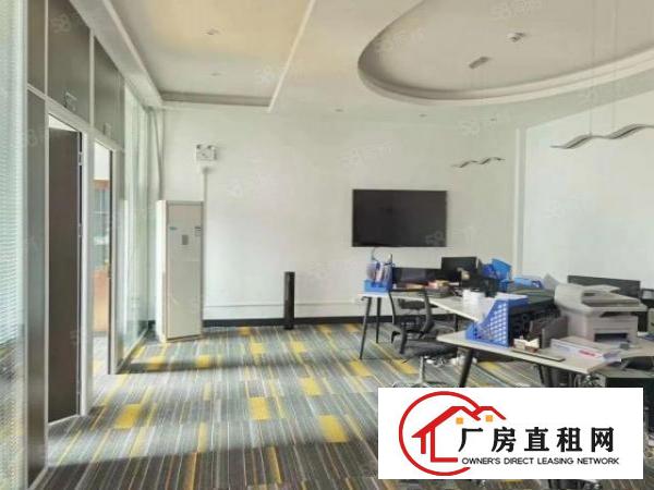  清溪金顺隆工业园2万平厂房出租精装修一楼仓房300平起分租