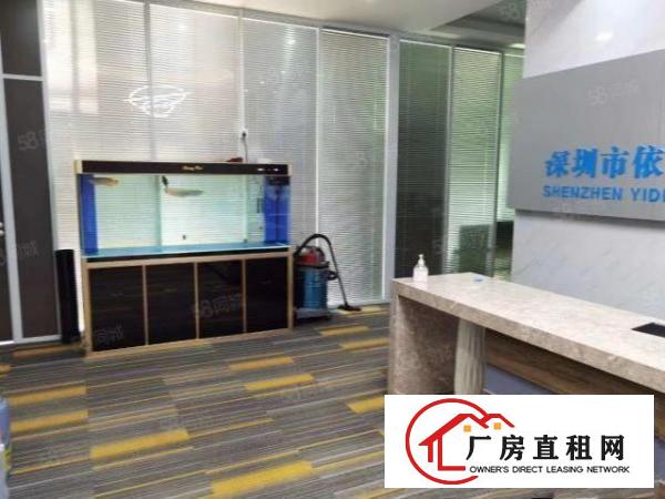  清溪金顺隆工业园2万平厂房出租精装修一楼仓房300平起分租