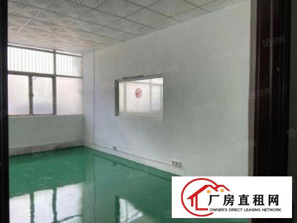  清溪镇新出标准厂房一楼730平方出租，带现成精装修。