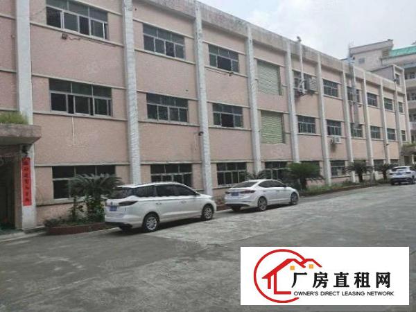  特价现成环评可做污染清溪新出原房东无公摊3600平方厂房