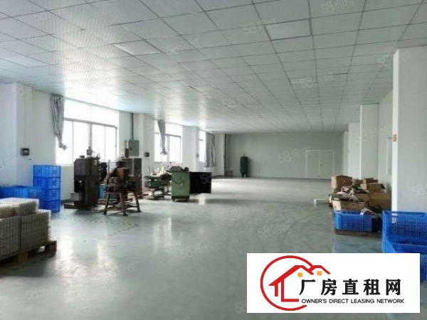  精装修，原房东清溪三中楼上厂房600出租！