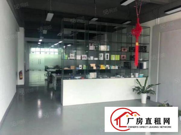  清溪三中新出原房东二楼800平方带装修急租