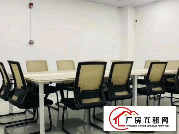  清溪新出一楼2000平方带装修厂房原房东打包价28888元