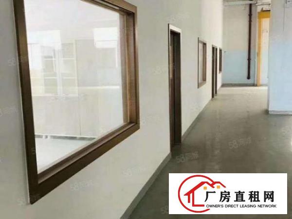  清溪新出一楼2000平方带装修厂房原房东打包价28888元
