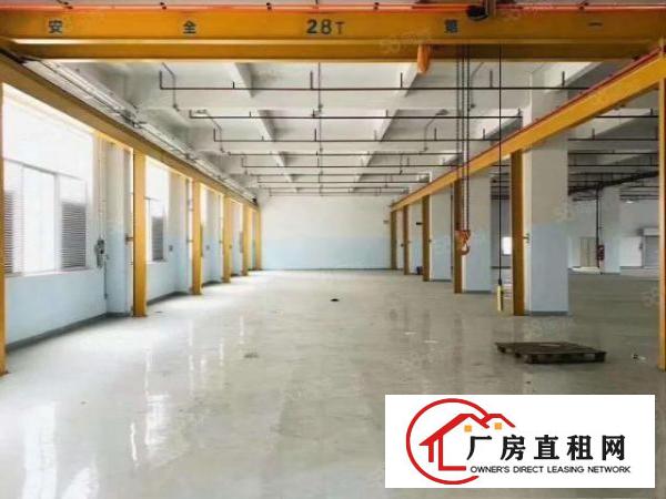 清溪新出一楼2000平方带装修厂房原房东打包价28888元