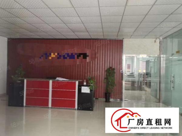  清溪天生湖工业园2万平厂房出租精装修一楼仓房300平起分租