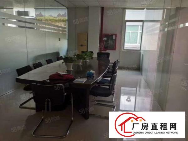  清溪天生湖工业园2万平厂房出租精装修一楼仓房300平起分租