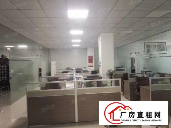  清溪天生湖工业园2万平厂房出租精装修一楼仓房300平起分租