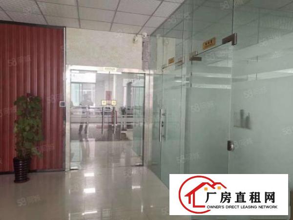  清溪天生湖工业园2万平厂房出租精装修一楼仓房300平起分租