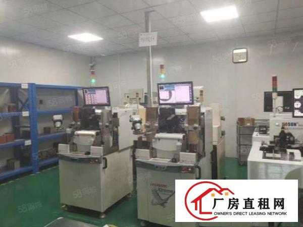  清溪天生湖工业园2万平厂房出租精装修一楼仓房300平起分租