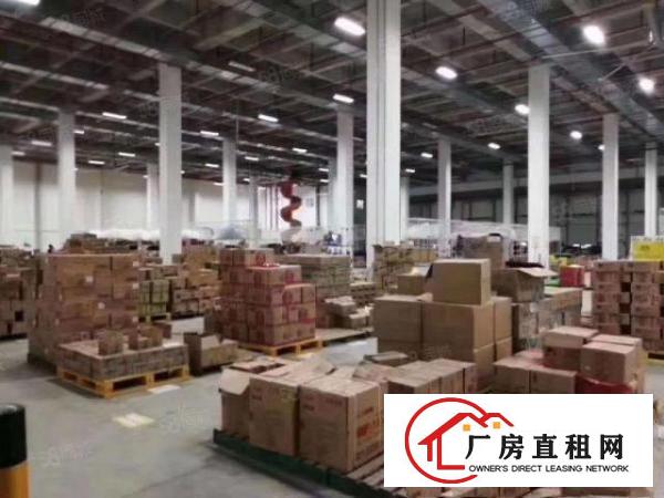  清溪镇新出国有证三证齐全标准物流仓库出租