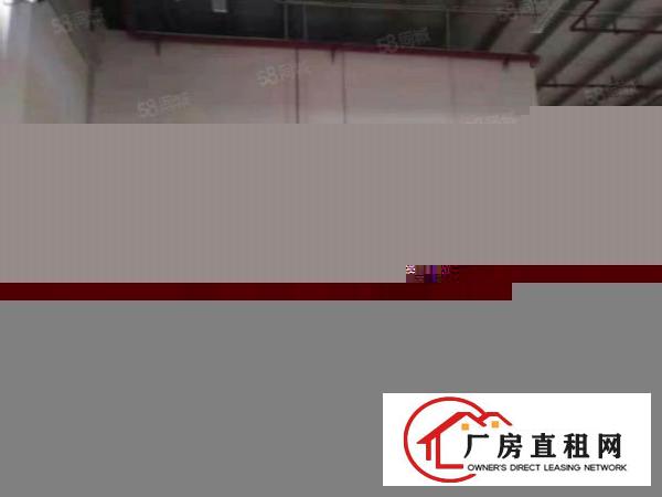  清溪镇新出国有证三证齐全标准物流仓库出租