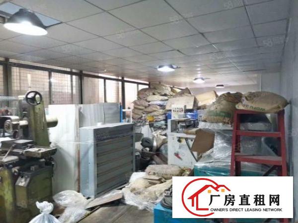  清溪青湖一楼白菜价厂房650平现成行车免费使用高度7米