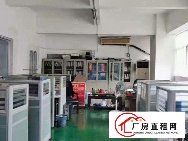  清溪镇标准厂房一楼2000平方出租，层高7米