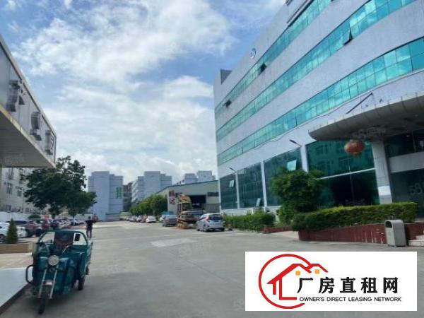  清溪镇标准厂房一楼2000平方出租，层高7米