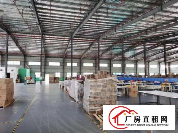  清溪单一层厂房出租6000平方
