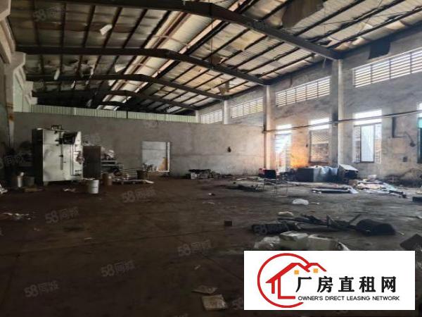  清溪镇大利正规喷漆喷粉环评厂房14000平米出租，大小可分租