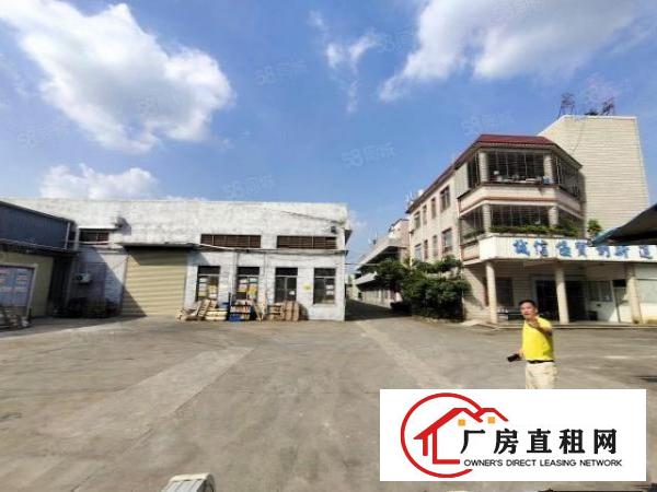  清溪镇大利正规喷漆喷粉环评厂房14000平米出租，大小可分租