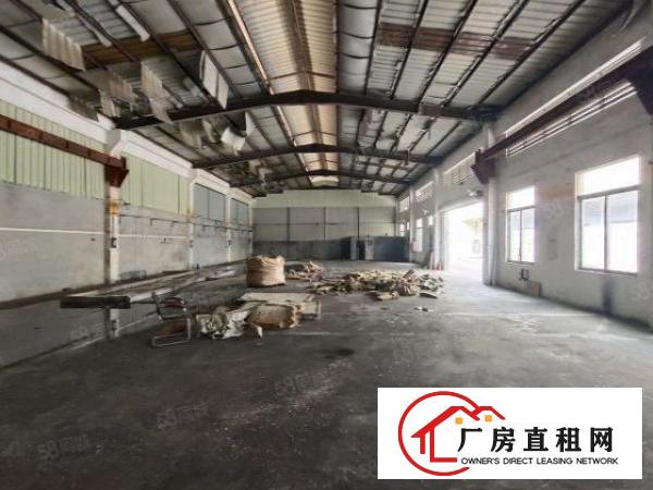  清溪镇大利正规喷漆喷粉环评厂房14000平米出租，大小可分租