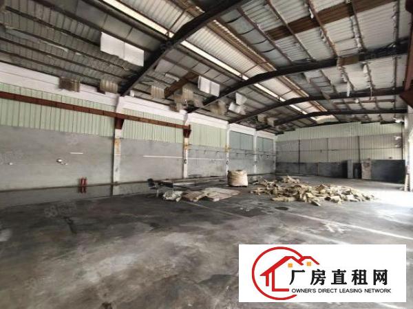  清溪镇大利正规喷漆喷粉环评厂房14000平米出租，大小可分租
