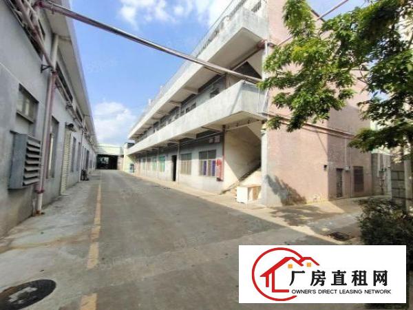  清溪镇大利正规喷漆喷粉环评厂房14000平米出租，大小可分租