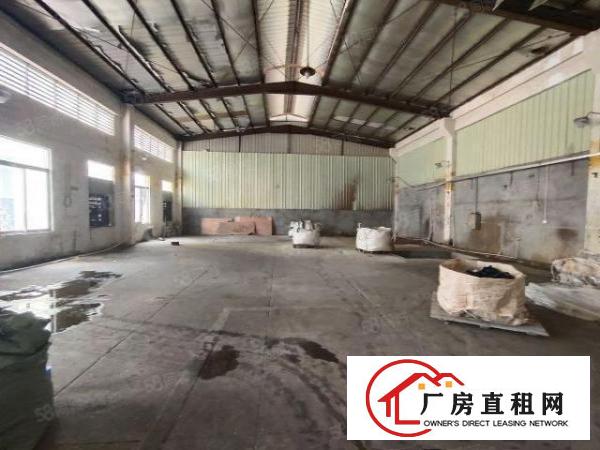  清溪镇大利正规喷漆喷粉环评厂房14000平米出租，大小可分租