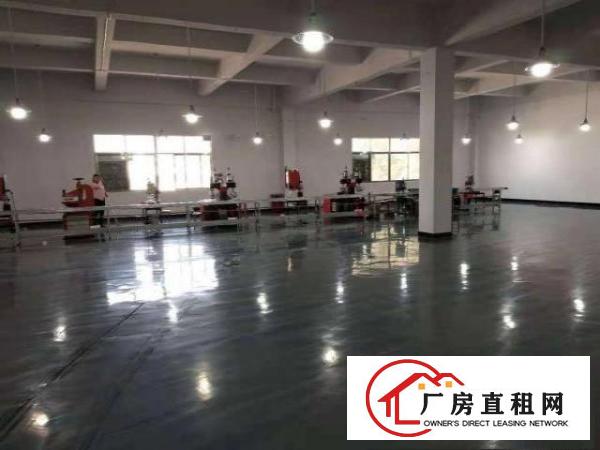  樟木头镇裕丰工业区二楼1000平方带豪华办公室出租