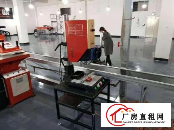  樟木头镇裕丰工业区二楼1000平方带豪华办公室出租