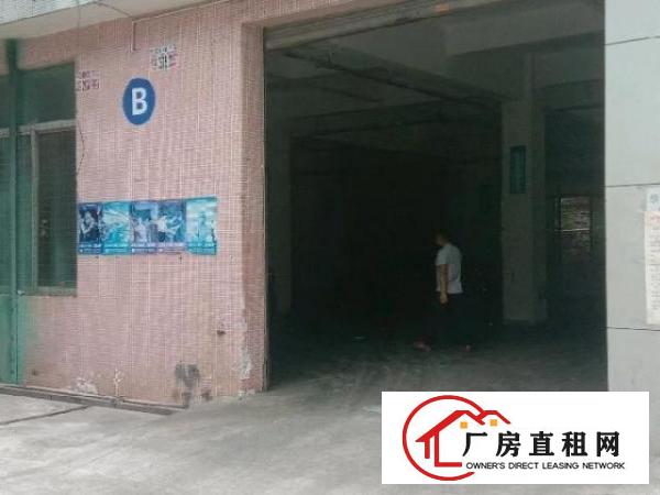  索尔工业园一二楼生产办公都有现成房