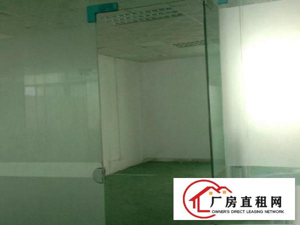  索尔工业园一二楼生产办公都有现成房