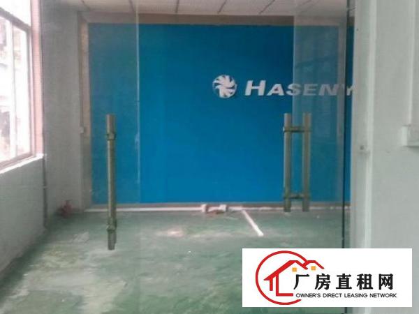  索尔工业园一二楼生产办公都有现成房