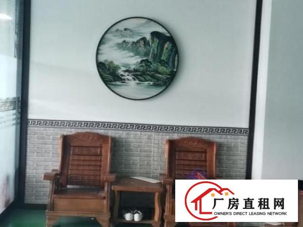  分租樟木头四楼厂房已分隔好400平适合小加工厂电商办公室
