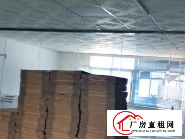  分租樟木头四楼厂房已分隔好400平适合小加工厂电商办公室