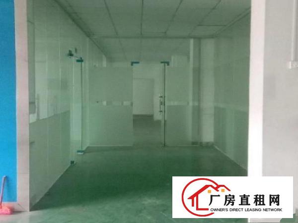  索尔工业园二楼办公或厂房都行