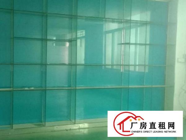  索尔工业园二楼办公或厂房都行