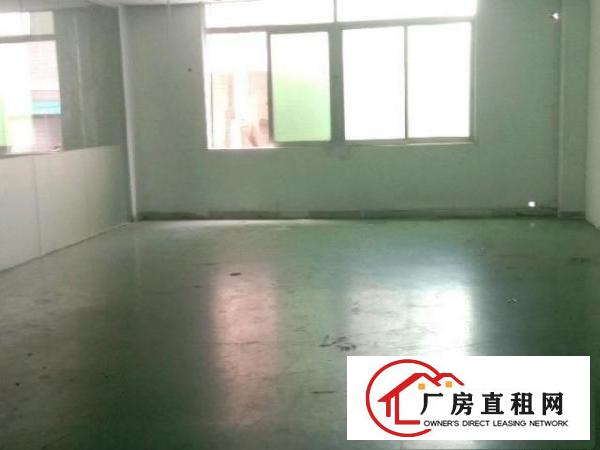  索尔工业园二楼办公或厂房都行