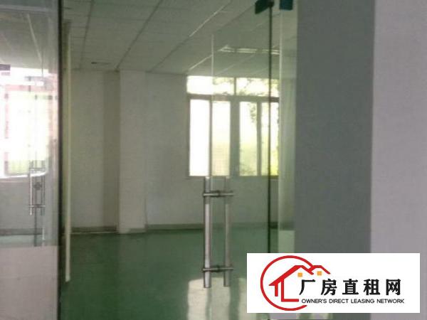  索尔工业园二楼办公或厂房都行