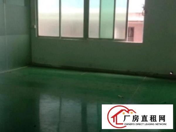  索尔工业园二楼办公或厂房都行