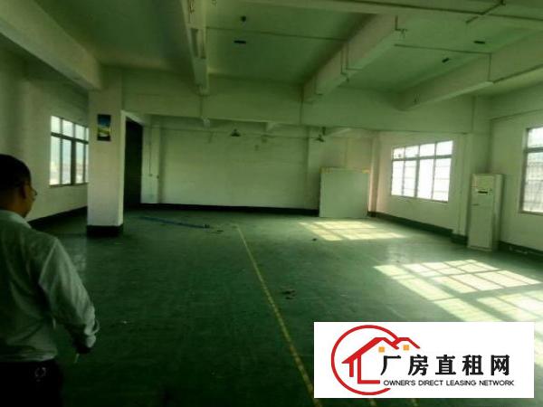  整层厂房1000平米出租，因业务扩展场地不够用，