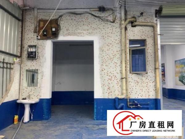  樟木头樟深中路东急物流园旁厂房店铺出租，大马路边可停车