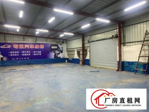  樟木头樟深中路东急物流园旁厂房店铺出租，大马路边可停车