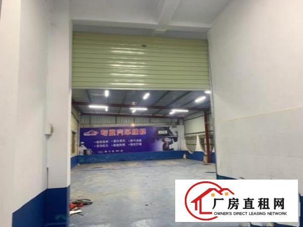  樟木头樟深中路东急物流园旁厂房店铺出租，大马路边可停车