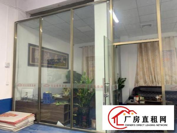  樟木头樟深中路东急物流园旁厂房店铺出租，大马路边可停车